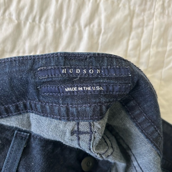 Hudson jeans sz 30 - Picture 3 of 9